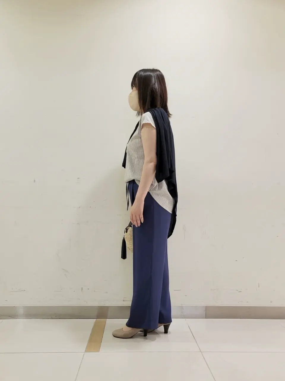 23区 S 三ツ口 コーディネート画像