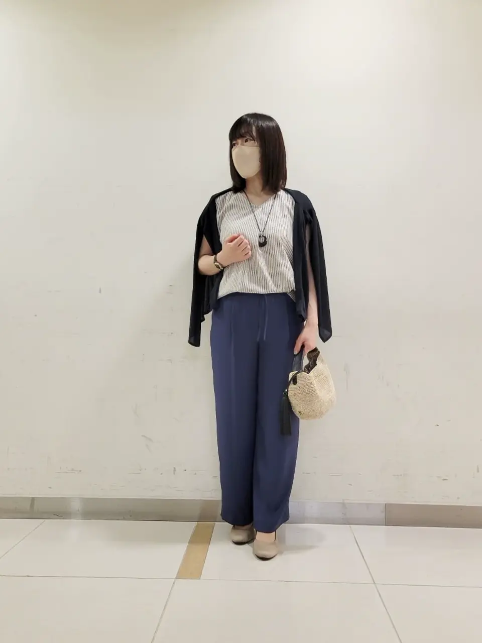 23区 S 三ツ口 コーディネート画像