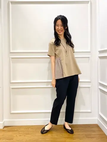 23区 S スタッフ コーディネート画像