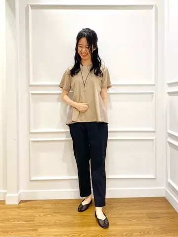 23区 S スタッフ コーディネート画像