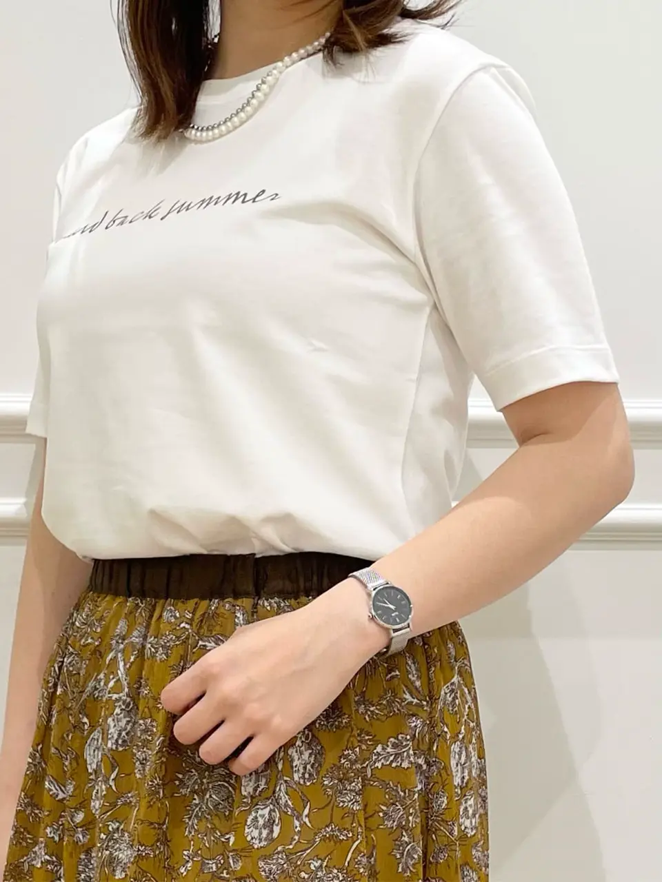 23区 S スタッフ コーディネート画像