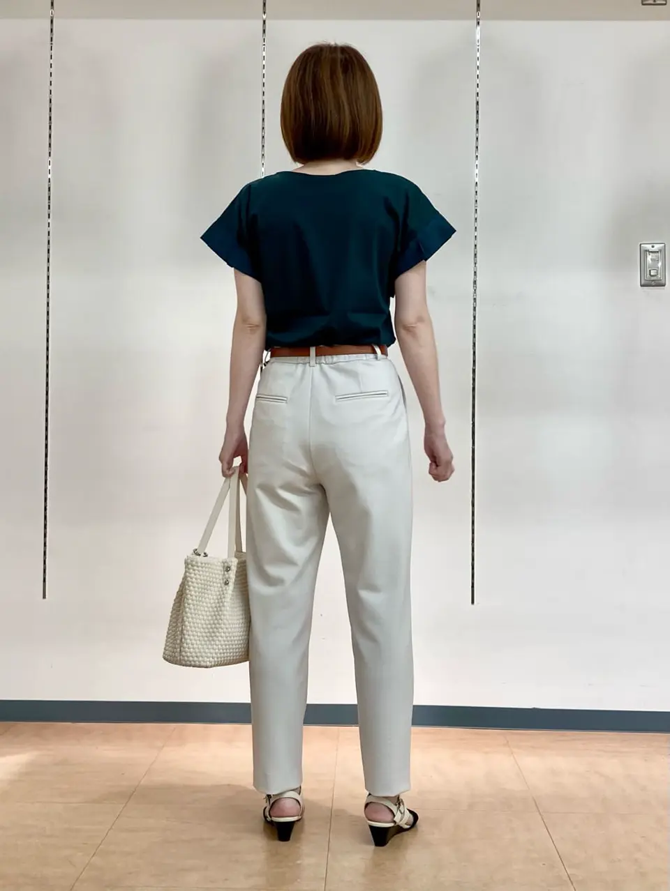 23区 S スタッフ コーディネート画像