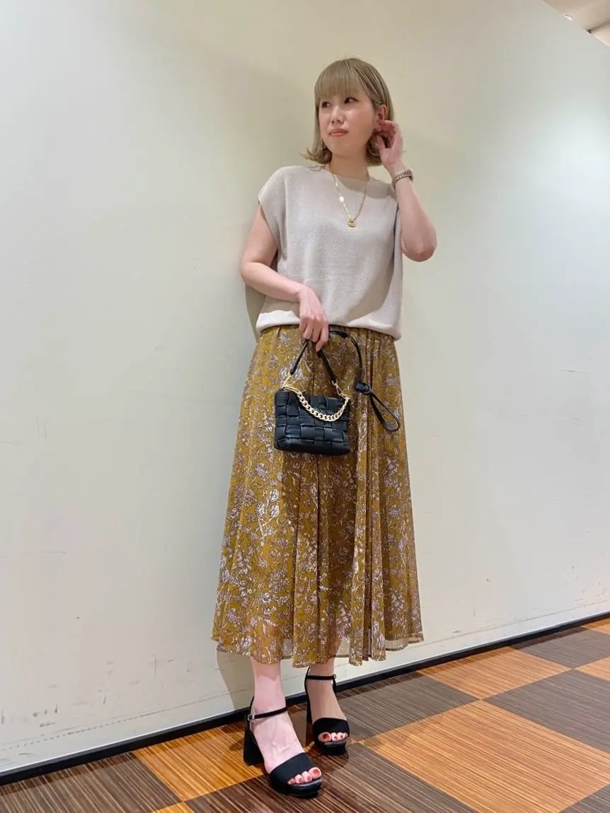 23区 S 深谷 コーディネート画像