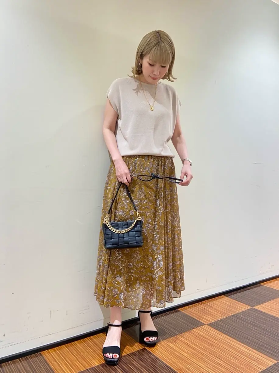 23区 S 深谷 コーディネート画像