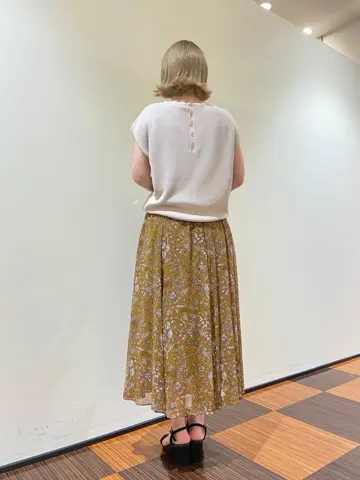 23区 S 深谷 コーディネート画像