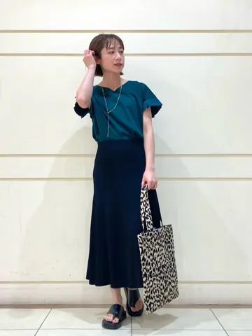 23区 S スタッフ コーディネート画像