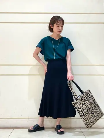 23区 S スタッフ コーディネート画像