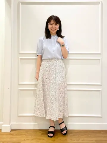 23区 S スタッフ コーディネート画像