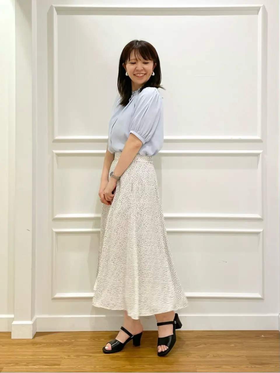 23区 S スタッフ コーディネート画像