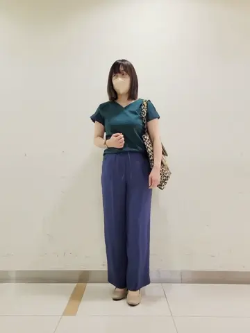 23区 S 三ツ口 コーディネート画像