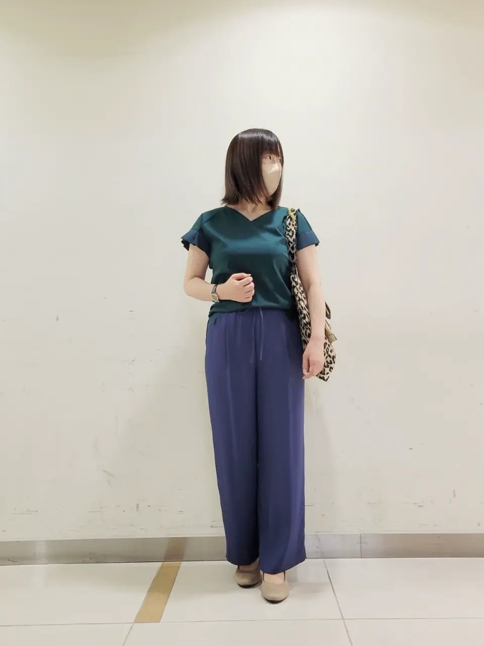 23区 S 三ツ口 コーディネート画像