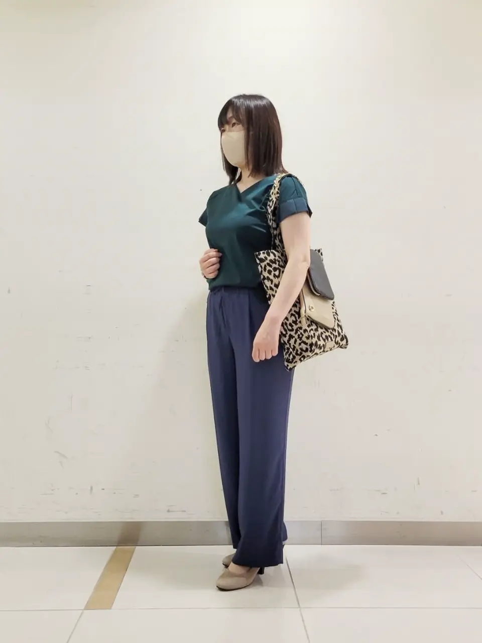 23区 S 三ツ口 コーディネート画像