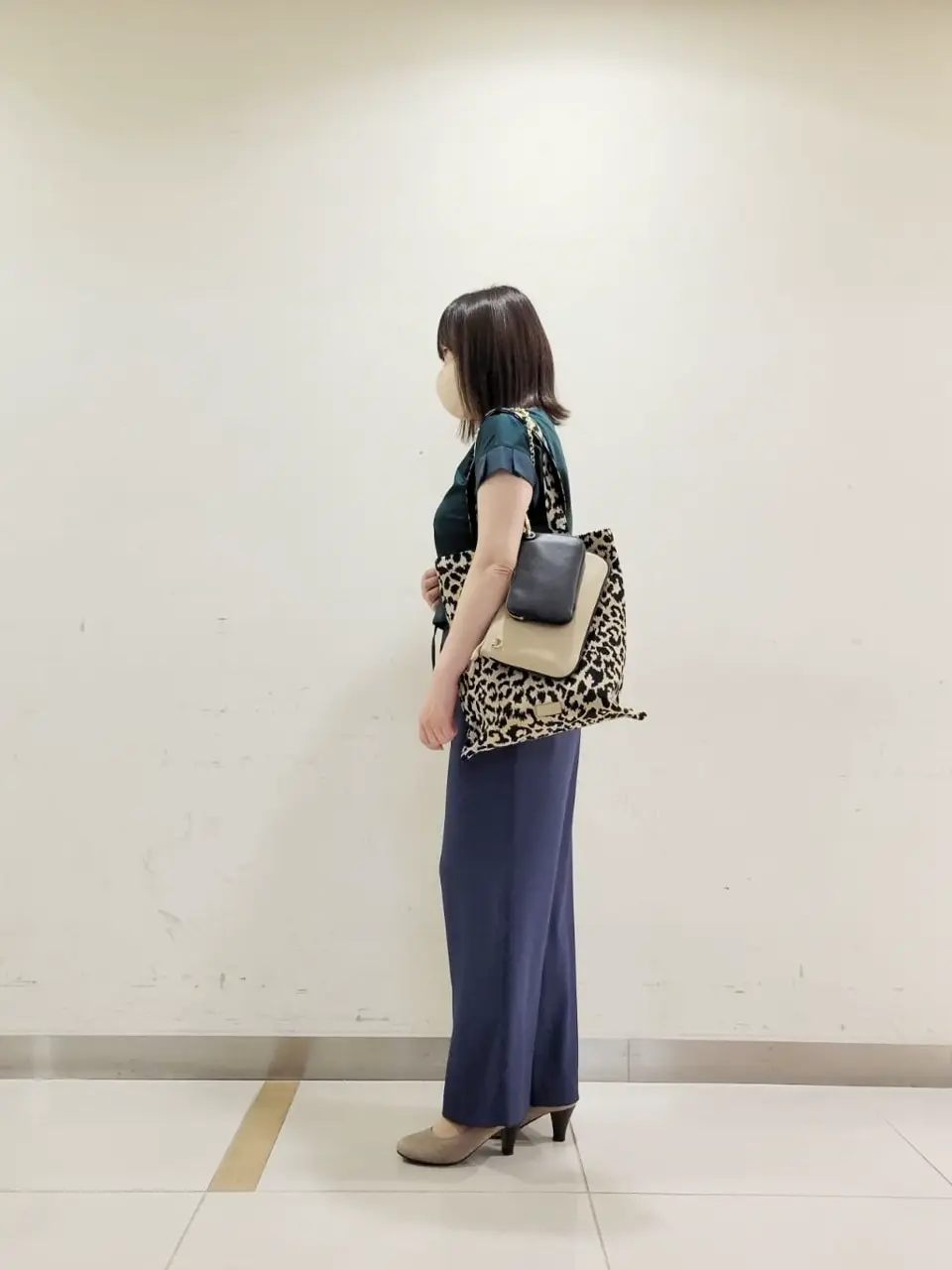 23区 S 三ツ口 コーディネート画像