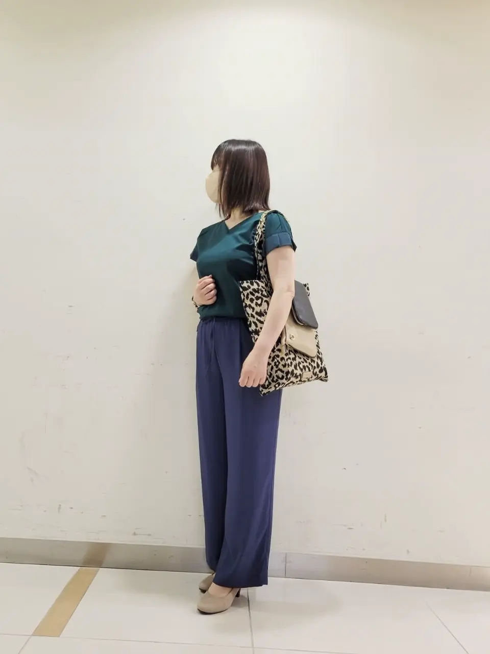 23区 S 三ツ口 コーディネート画像