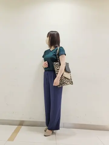 23区 S 三ツ口 コーディネート画像