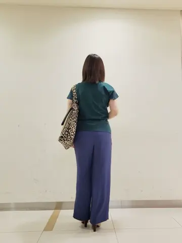 23区 S 三ツ口 コーディネート画像