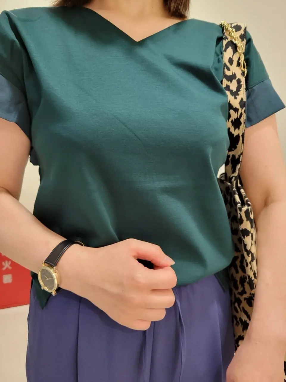 23区 S 三ツ口 コーディネート画像