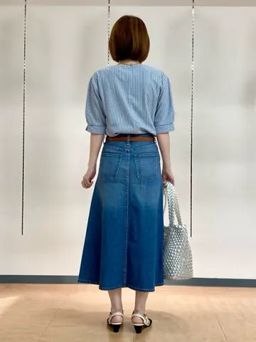 23区 S スタッフ コーディネート画像