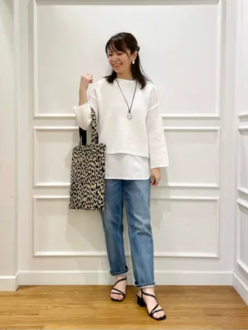 23区 S スタッフ コーディネート画像