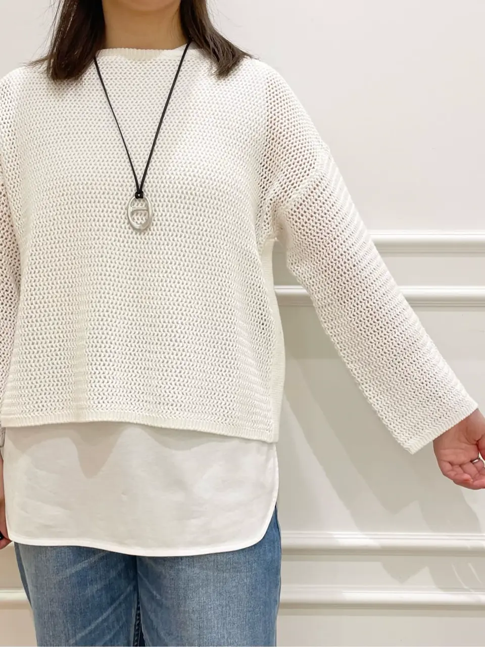 23区 S スタッフ コーディネート画像