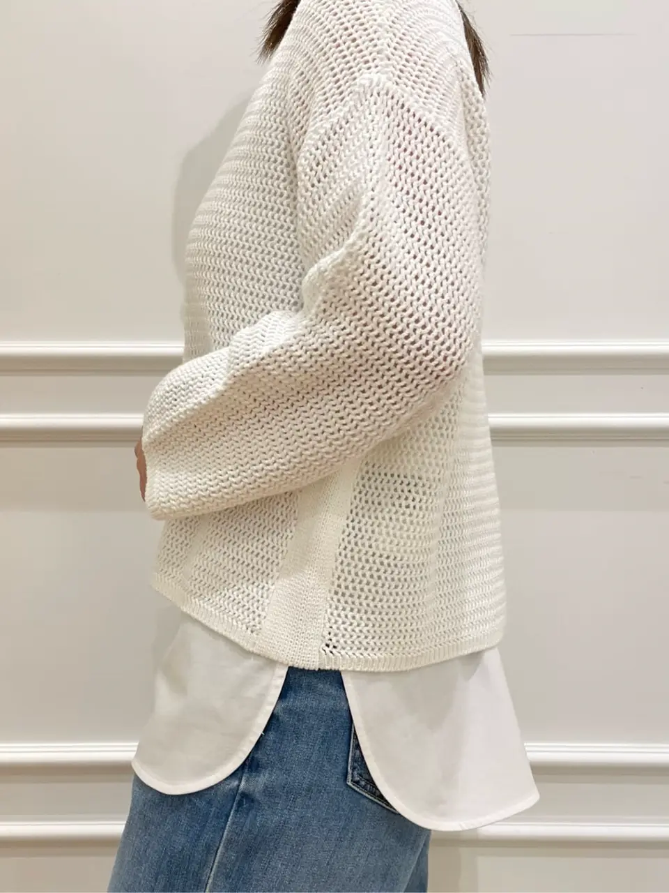 23区 S スタッフ コーディネート画像