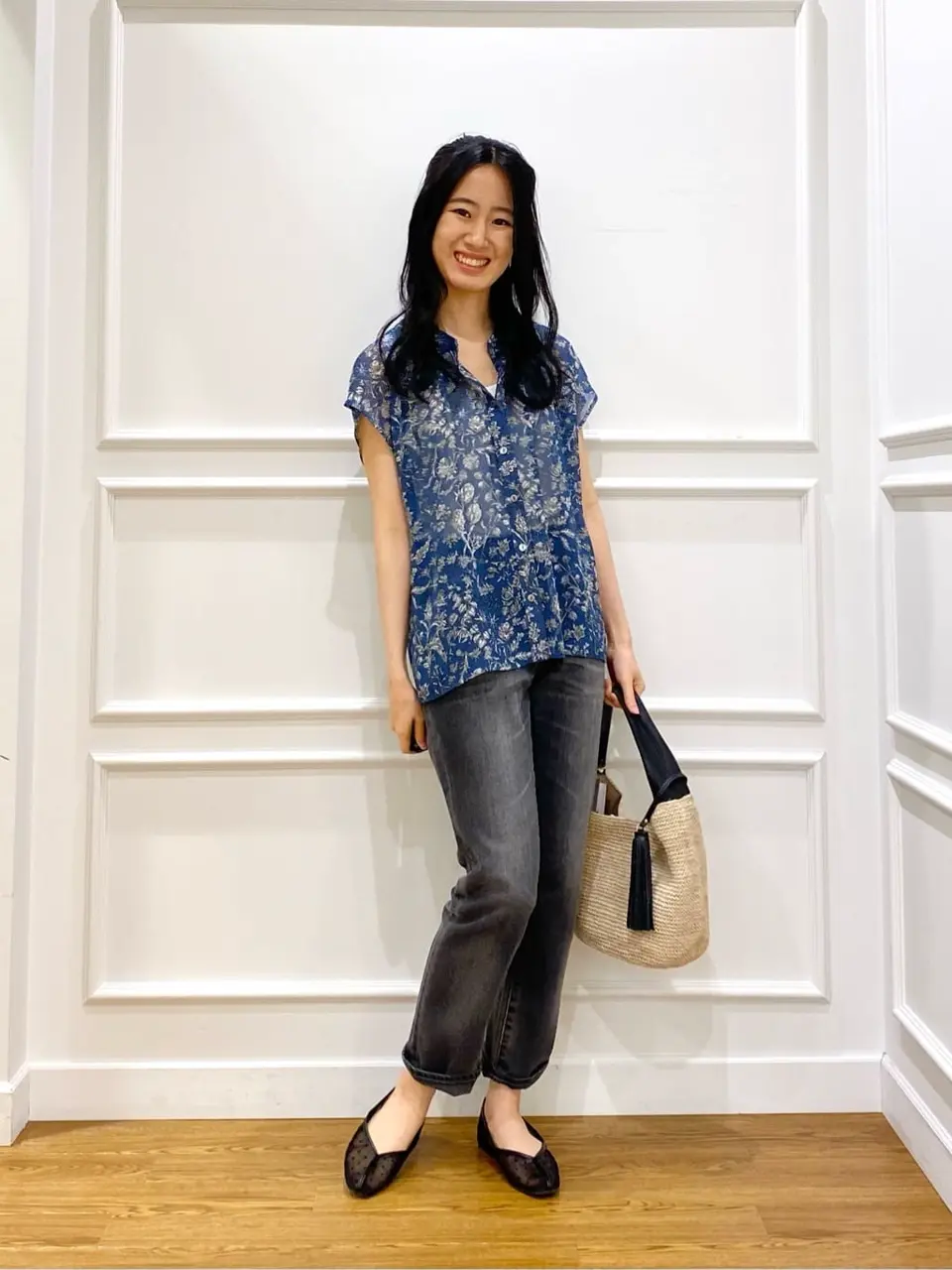 23区 S スタッフ コーディネート画像