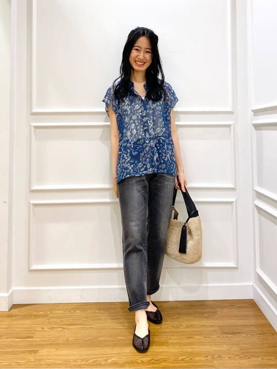 23区 S スタッフ コーディネート画像