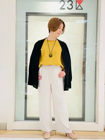 23区 S 山川 コーディネート画像