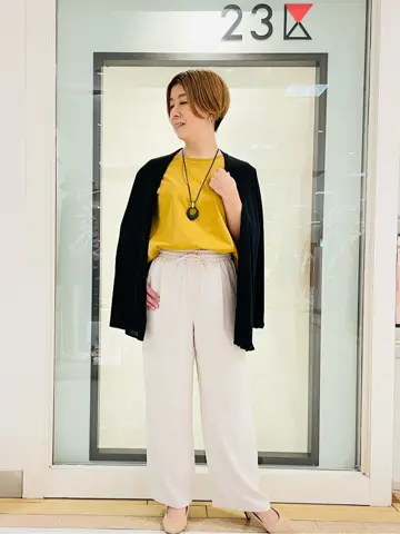 23区 S 山川 コーディネート画像