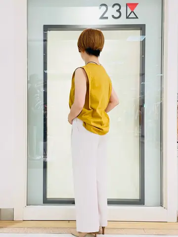 23区 S 山川 コーディネート画像