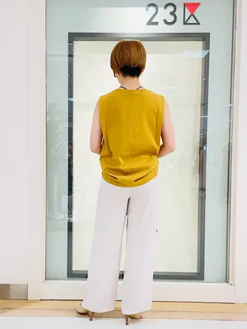 23区 S 山川 コーディネート画像