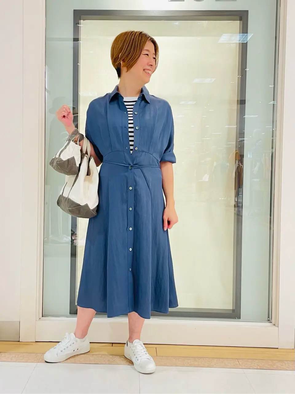  山川 コーディネート画像