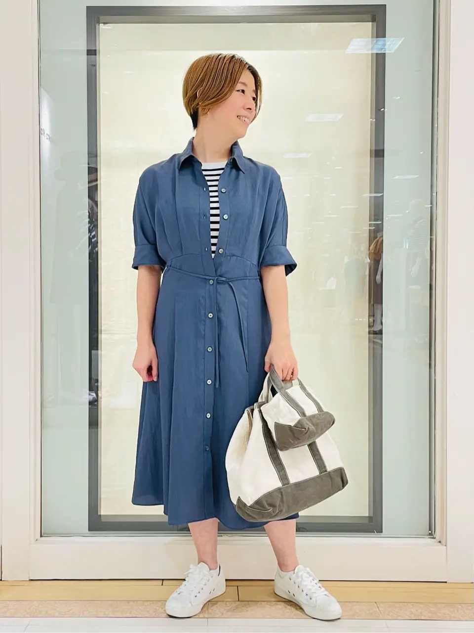 23区 S 山川 コーディネート画像