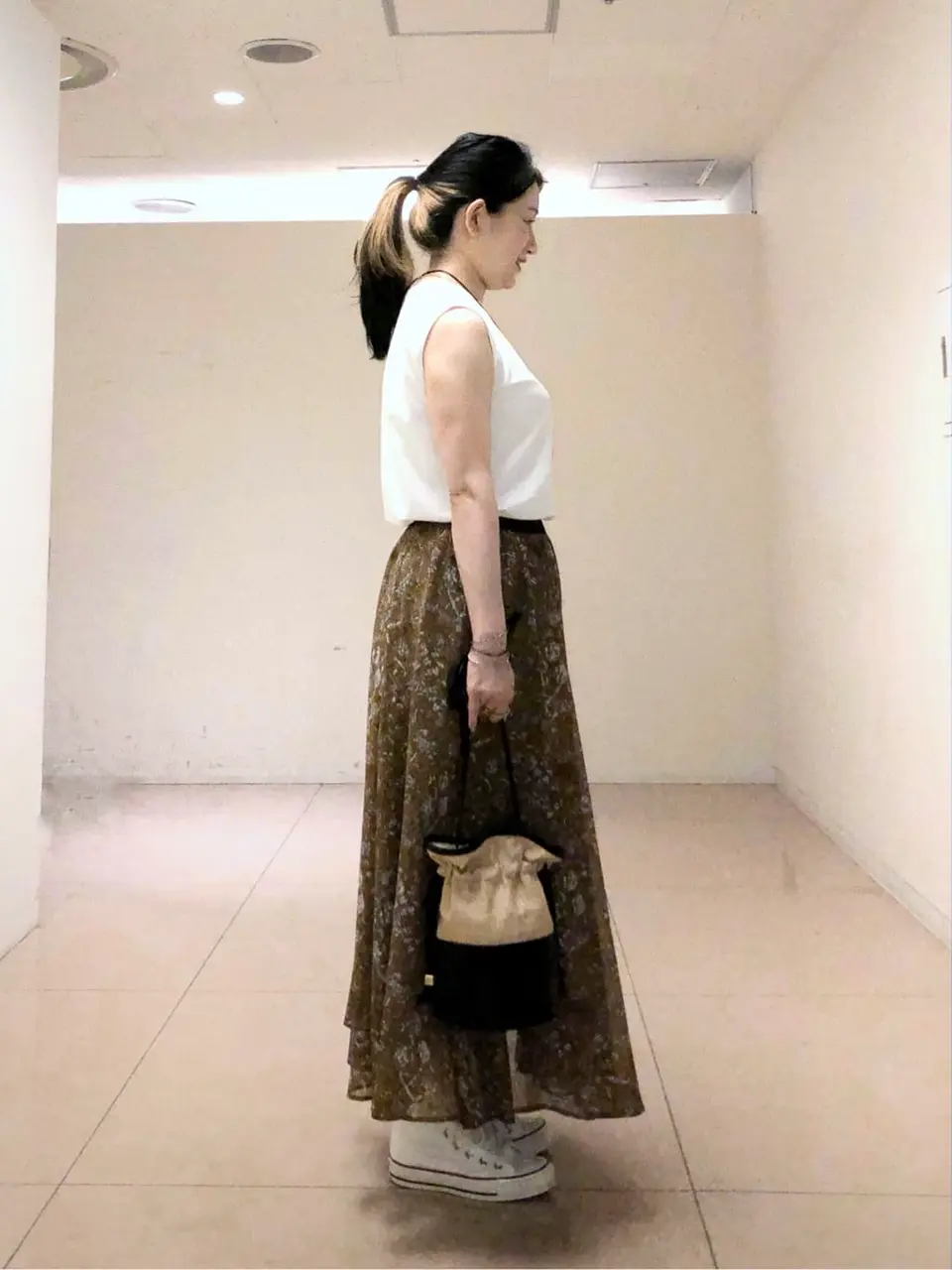 23区 S 横松 コーディネート画像