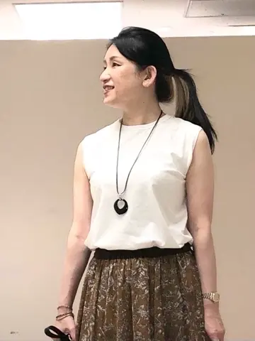 23区 S 横松 コーディネート画像