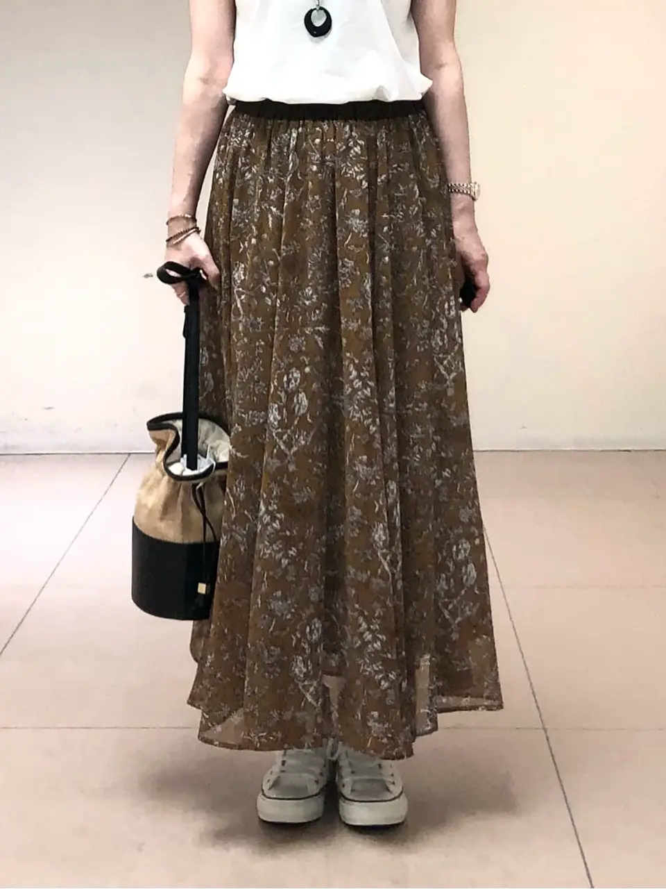 23区 S 横松 コーディネート画像