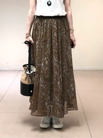 23区 S 横松 コーディネート画像