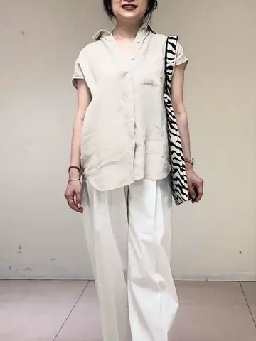 23区 S 横松 コーディネート画像