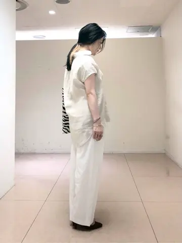 23区 S 横松 コーディネート画像