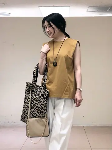 23区 S 横松 コーディネート画像