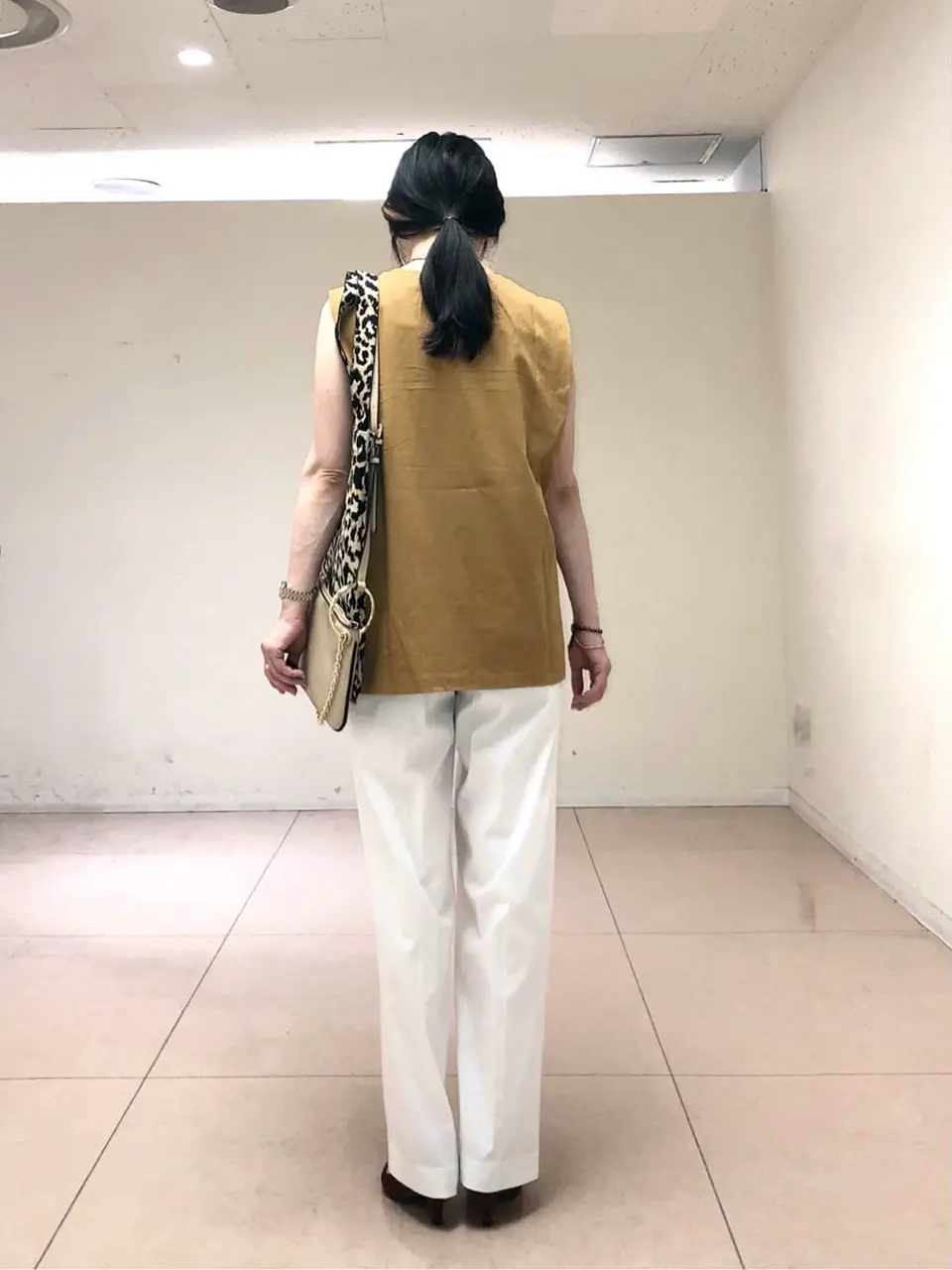 23区 S 横松 コーディネート画像