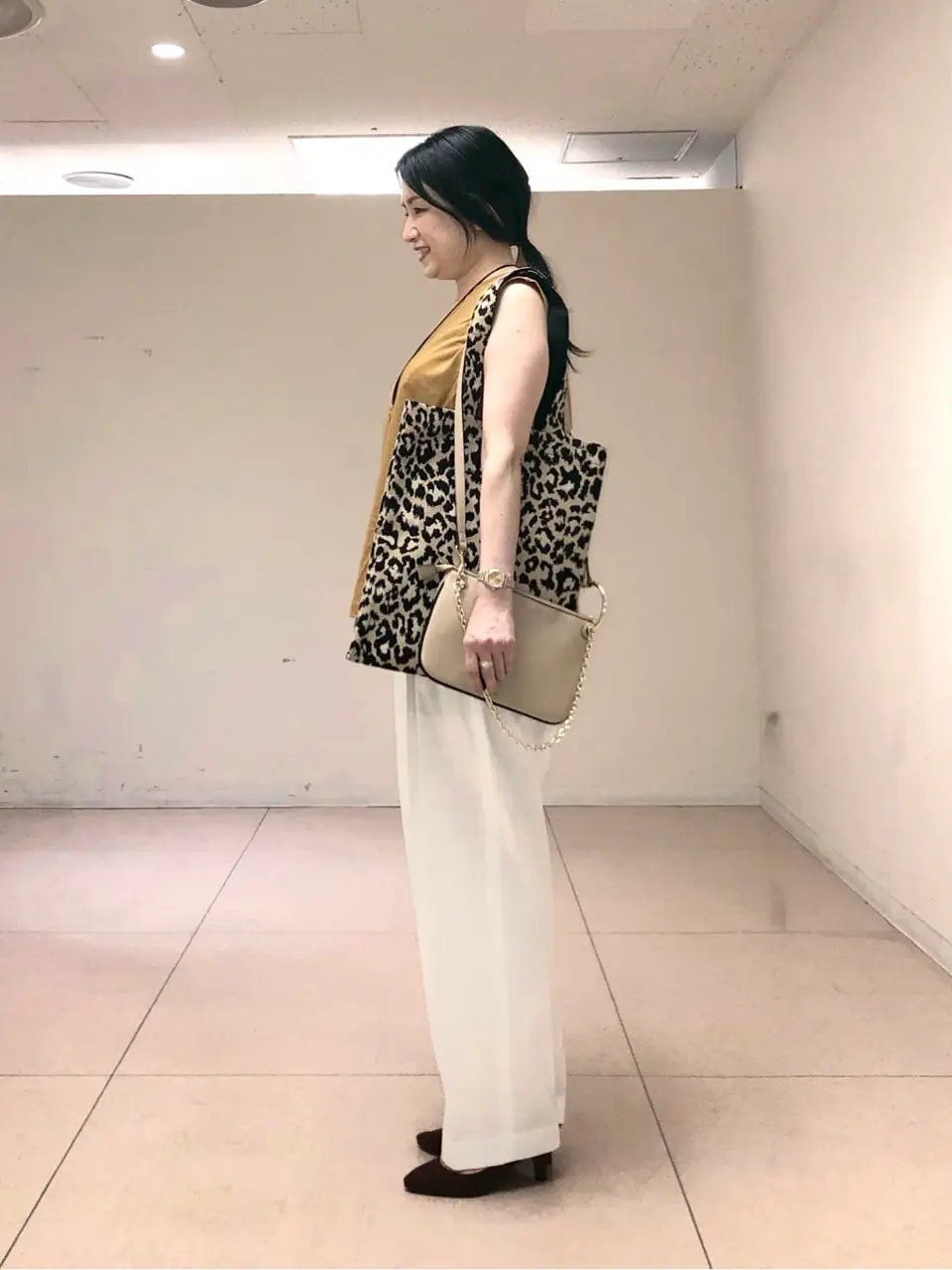 23区 S 横松 コーディネート画像