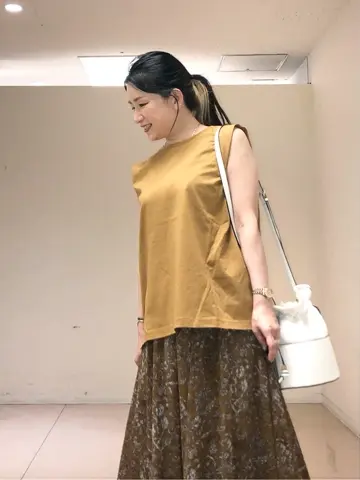 23区 S 横松 コーディネート画像