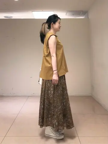 23区 S 横松 コーディネート画像