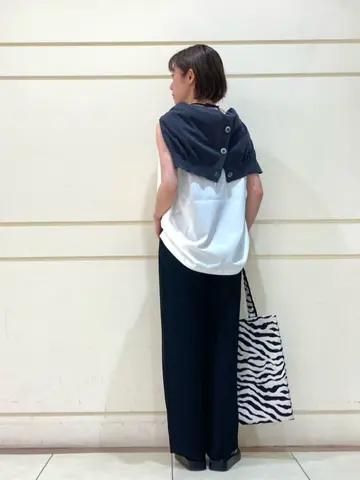 23区 S スタッフ コーディネート画像