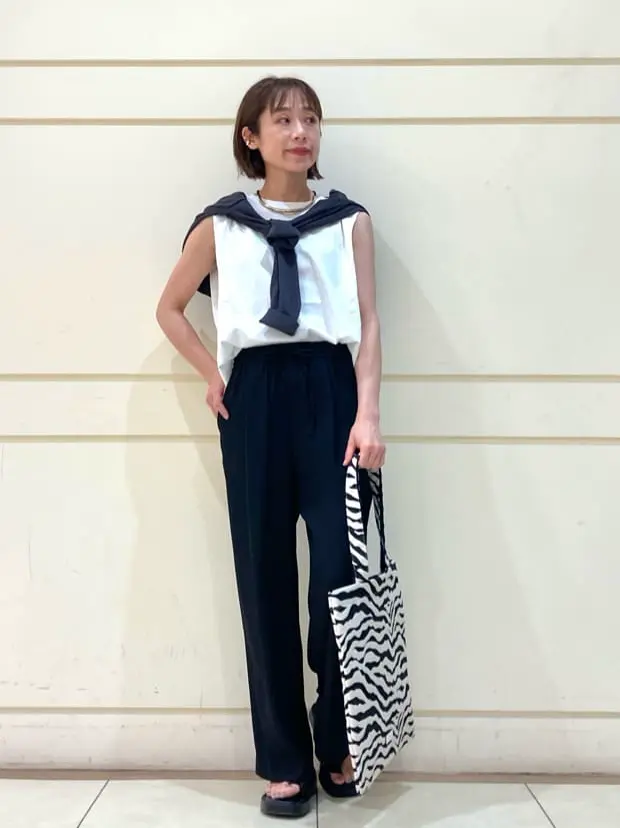 23区 S スタッフ コーディネート画像