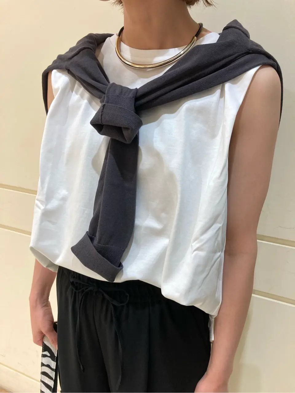 23区 S スタッフ コーディネート画像