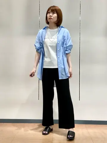 23区 S スタッフ コーディネート画像