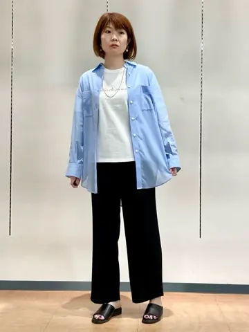 23区 S スタッフ コーディネート画像