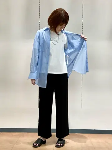 23区 S スタッフ コーディネート画像